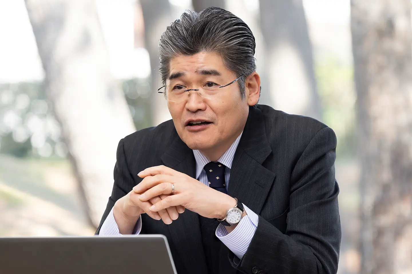 相模女子大学・薄様